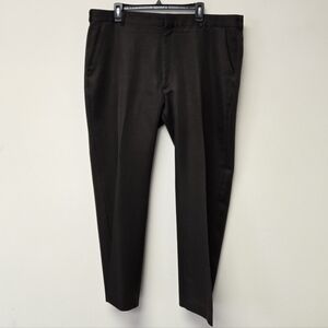 Botany 500 Dress Pants Dark Brown  42